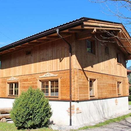 Holiday Home Alpendorf-1 By Interhome Stumm Exterior foto