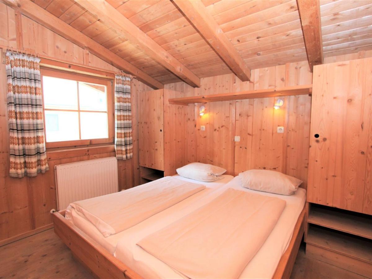 Holiday Home Alpendorf-1 By Interhome Stumm Exterior foto