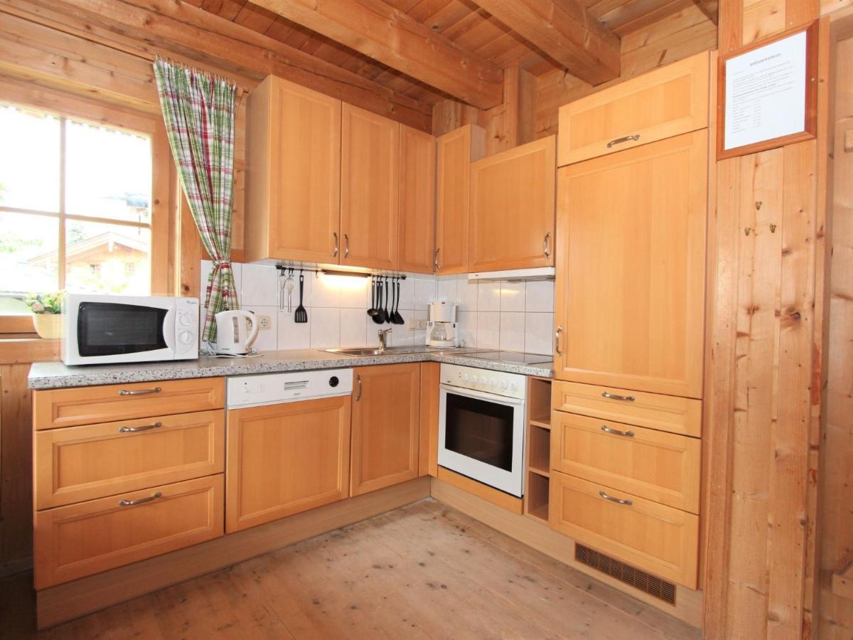 Holiday Home Alpendorf-1 By Interhome Stumm Exterior foto