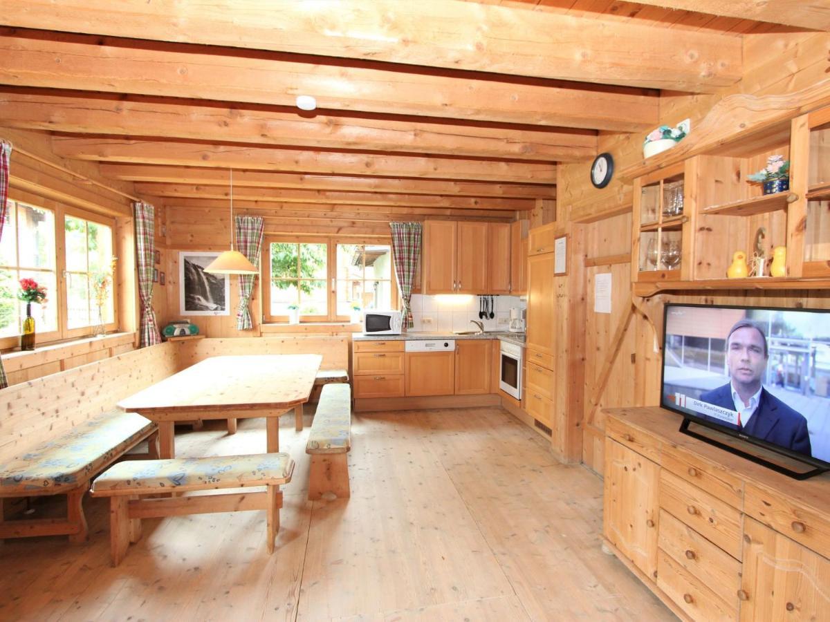 Holiday Home Alpendorf-1 By Interhome Stumm Exterior foto