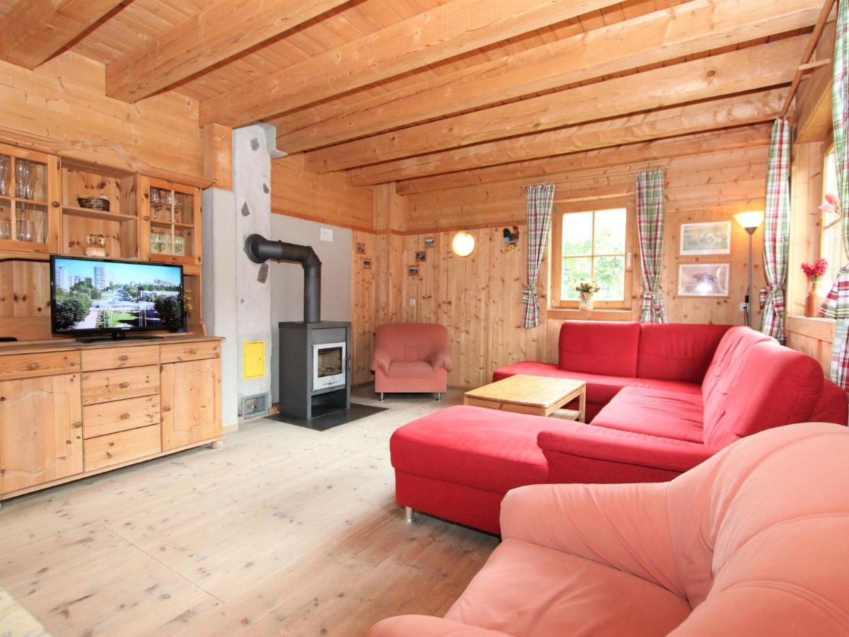 Holiday Home Alpendorf-1 By Interhome Stumm Exterior foto