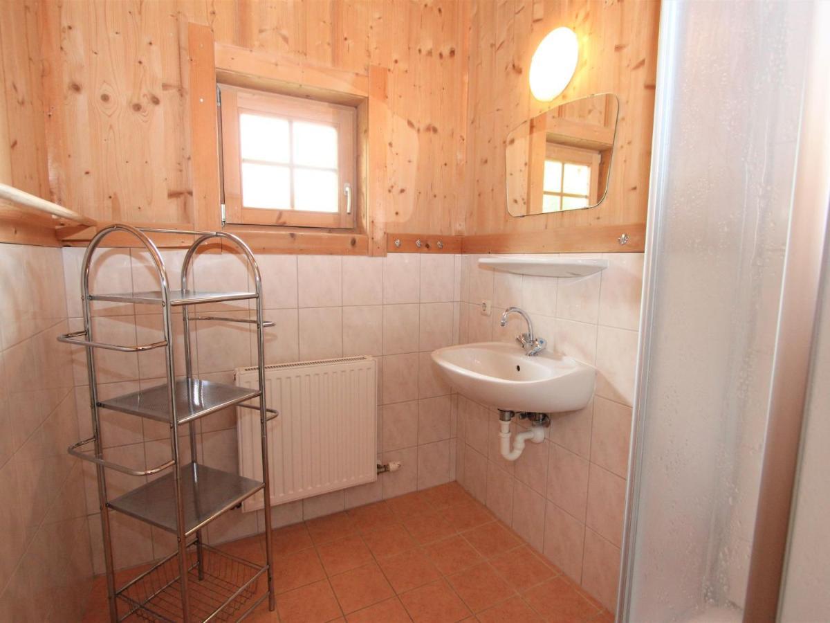 Holiday Home Alpendorf-1 By Interhome Stumm Exterior foto