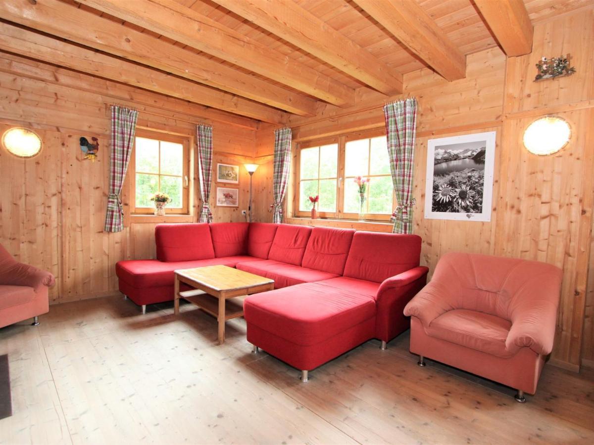Holiday Home Alpendorf-1 By Interhome Stumm Exterior foto