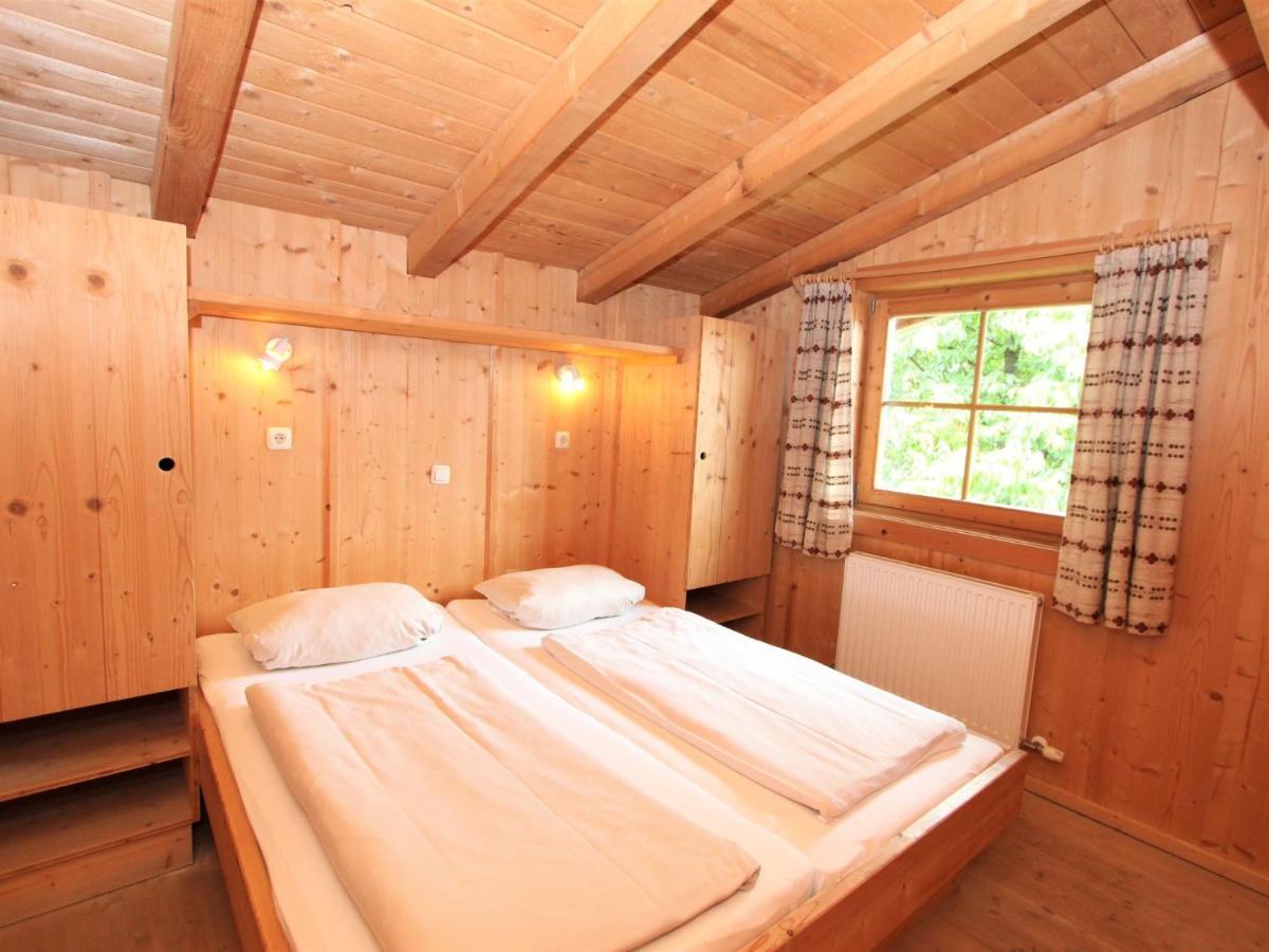 Holiday Home Alpendorf-1 By Interhome Stumm Exterior foto