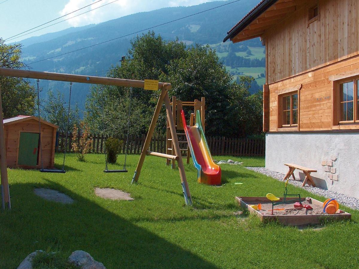 Holiday Home Alpendorf-1 By Interhome Stumm Exterior foto