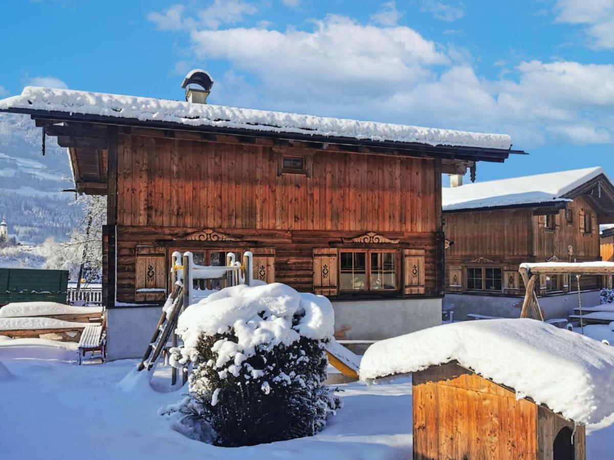 Holiday Home Alpendorf-1 By Interhome Stumm Exterior foto