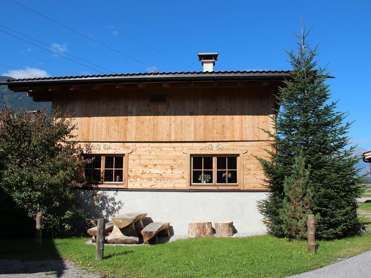 Holiday Home Alpendorf-1 By Interhome Stumm Exterior foto