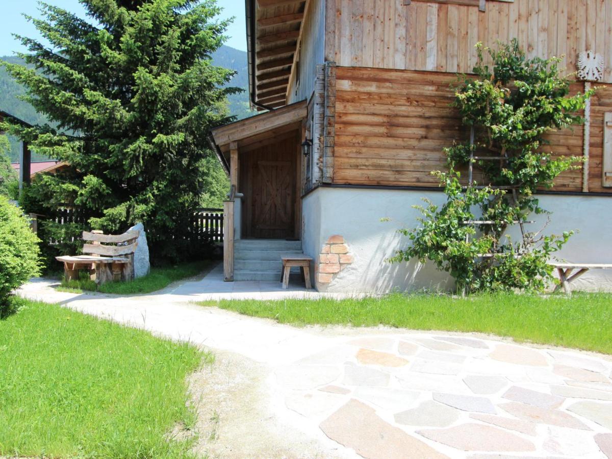 Holiday Home Alpendorf-1 By Interhome Stumm Exterior foto