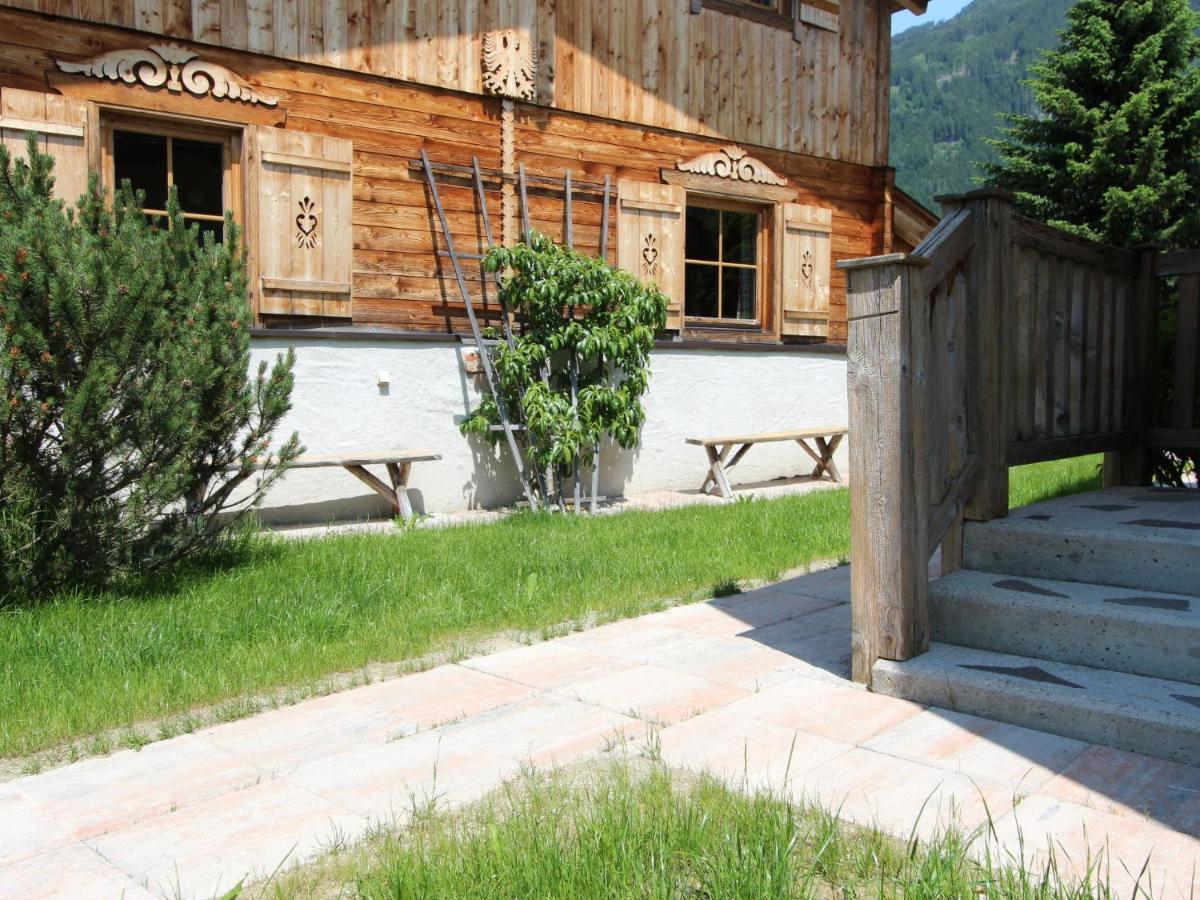 Holiday Home Alpendorf-1 By Interhome Stumm Exterior foto