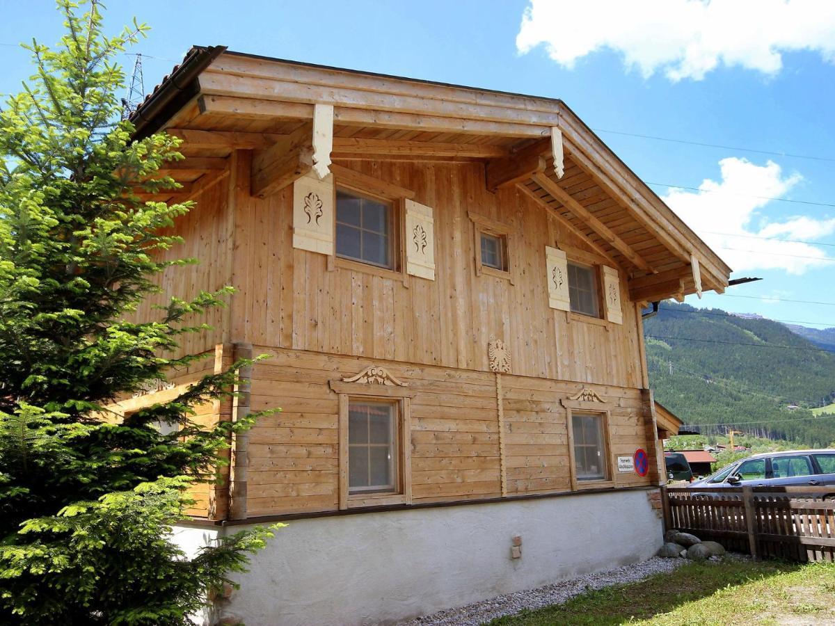Holiday Home Alpendorf-1 By Interhome Stumm Exterior foto
