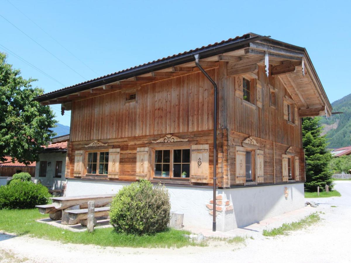 Holiday Home Alpendorf-1 By Interhome Stumm Exterior foto