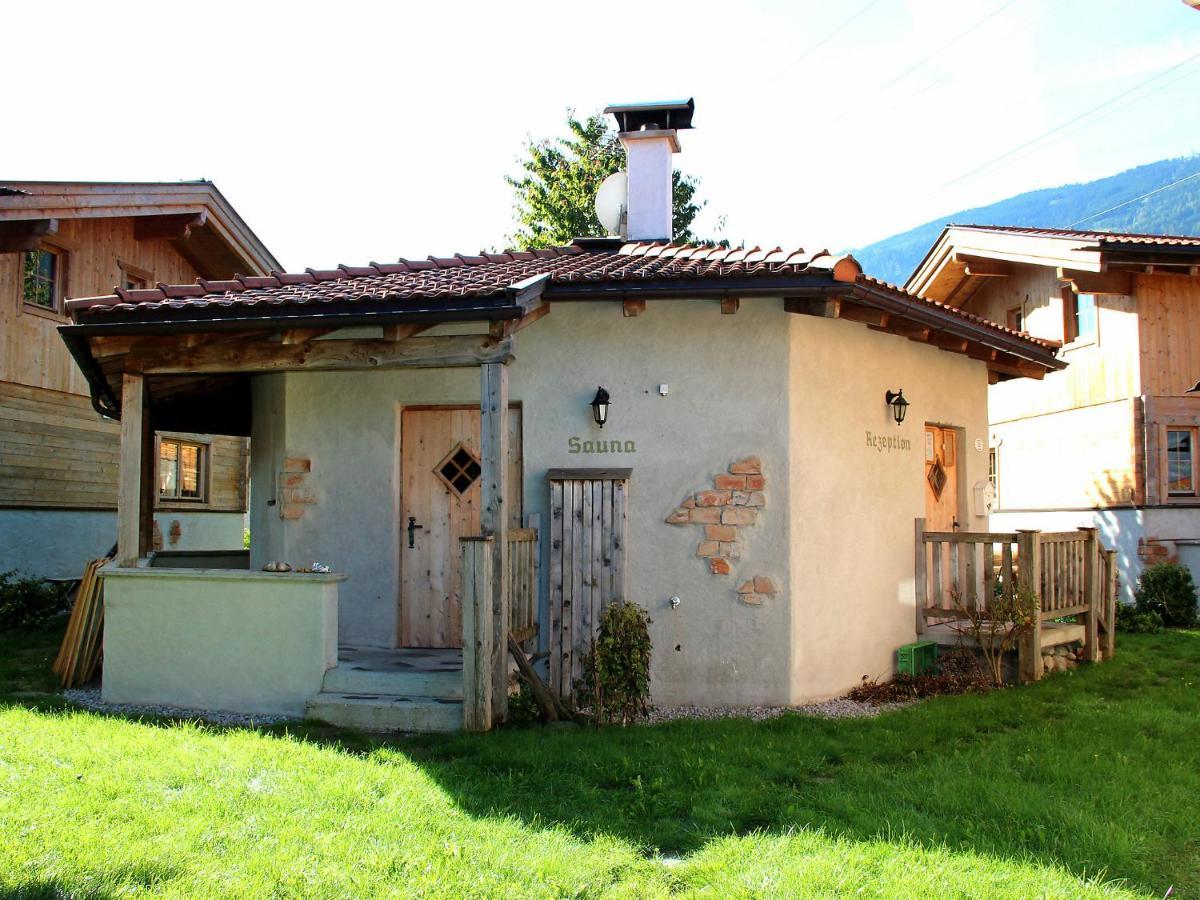 Holiday Home Alpendorf-1 By Interhome Stumm Exterior foto