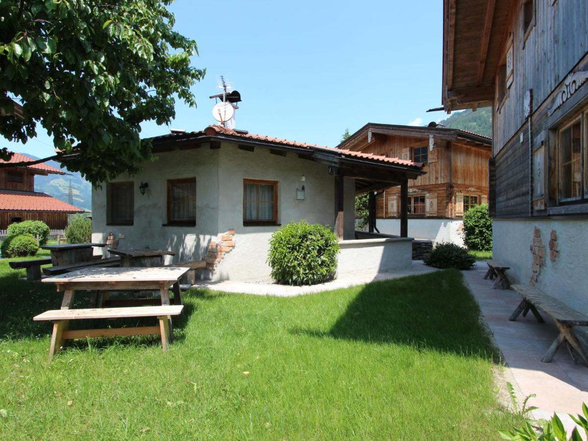 Holiday Home Alpendorf-1 By Interhome Stumm Exterior foto