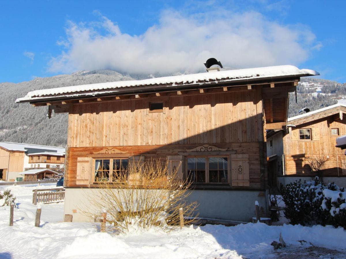 Holiday Home Alpendorf-1 By Interhome Stumm Exterior foto