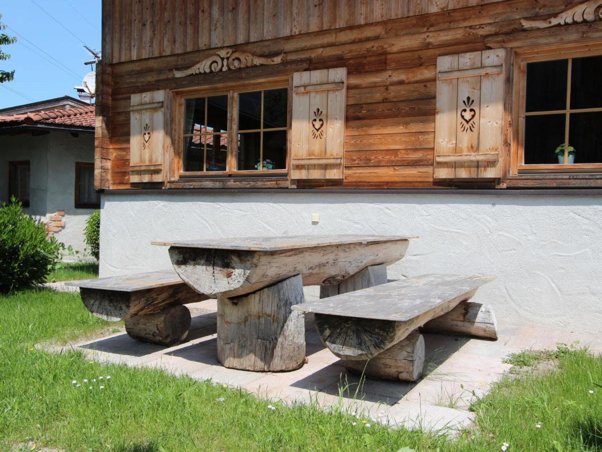 Holiday Home Alpendorf-1 By Interhome Stumm Exterior foto