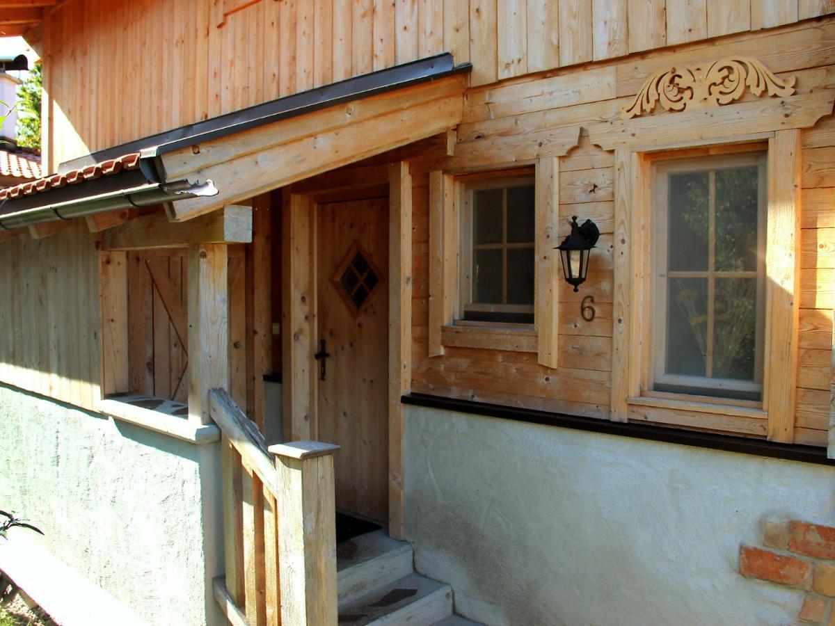 Holiday Home Alpendorf-1 By Interhome Stumm Exterior foto