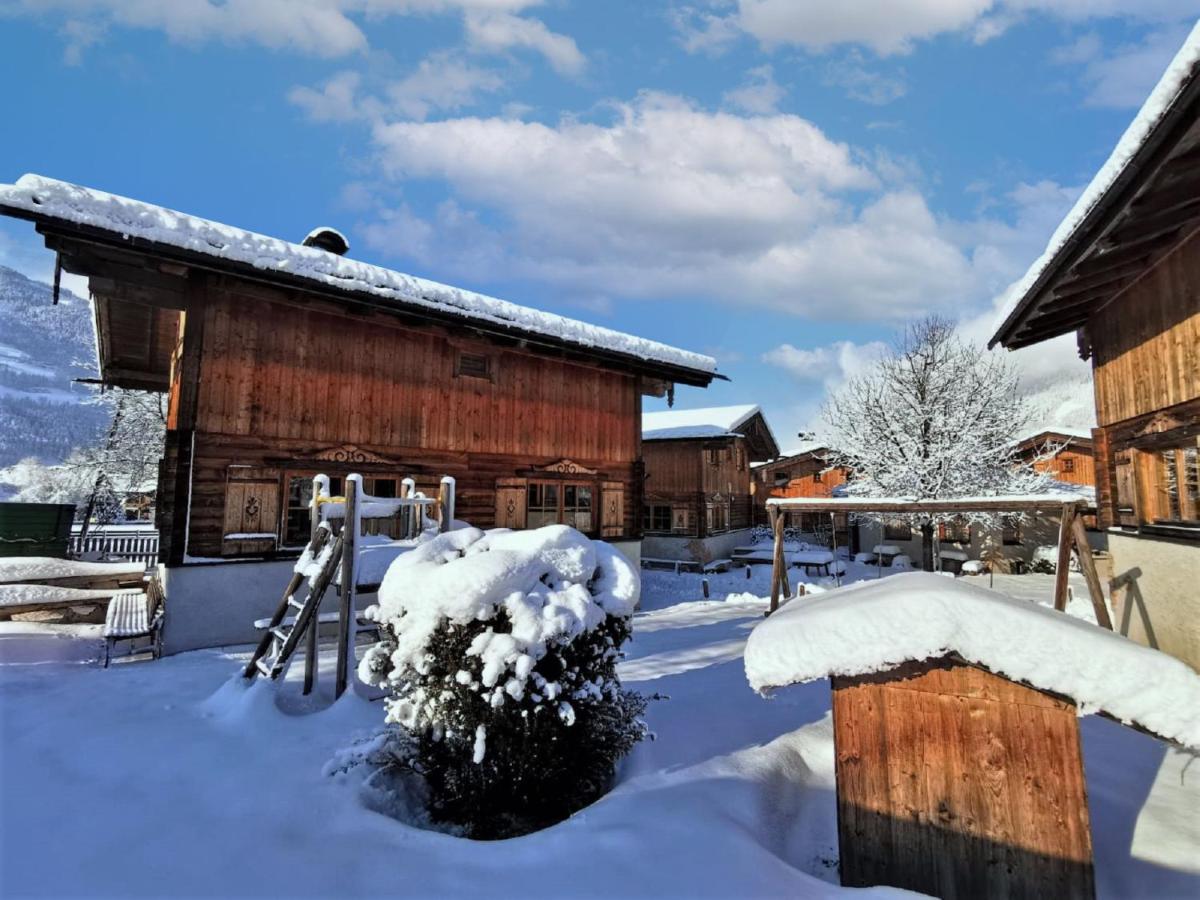 Holiday Home Alpendorf-1 By Interhome Stumm Exterior foto