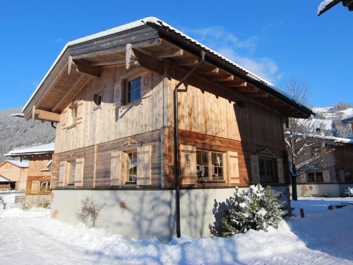 Holiday Home Alpendorf-1 By Interhome Stumm Exterior foto