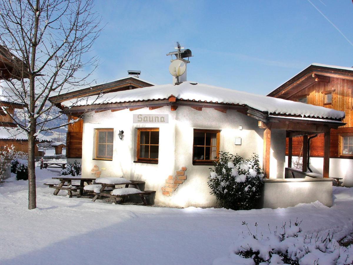 Holiday Home Alpendorf-1 By Interhome Stumm Exterior foto