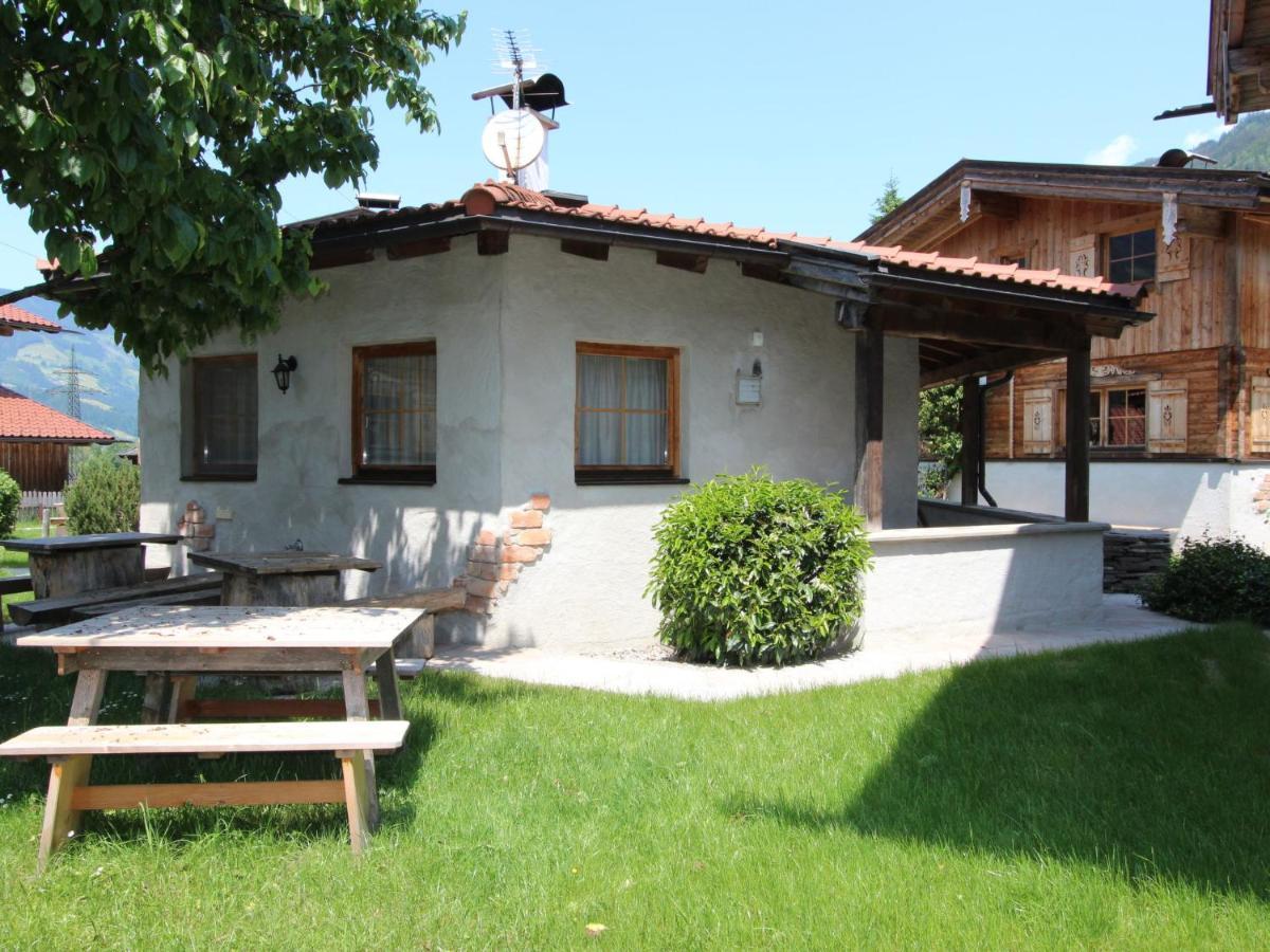 Holiday Home Alpendorf-1 By Interhome Stumm Exterior foto