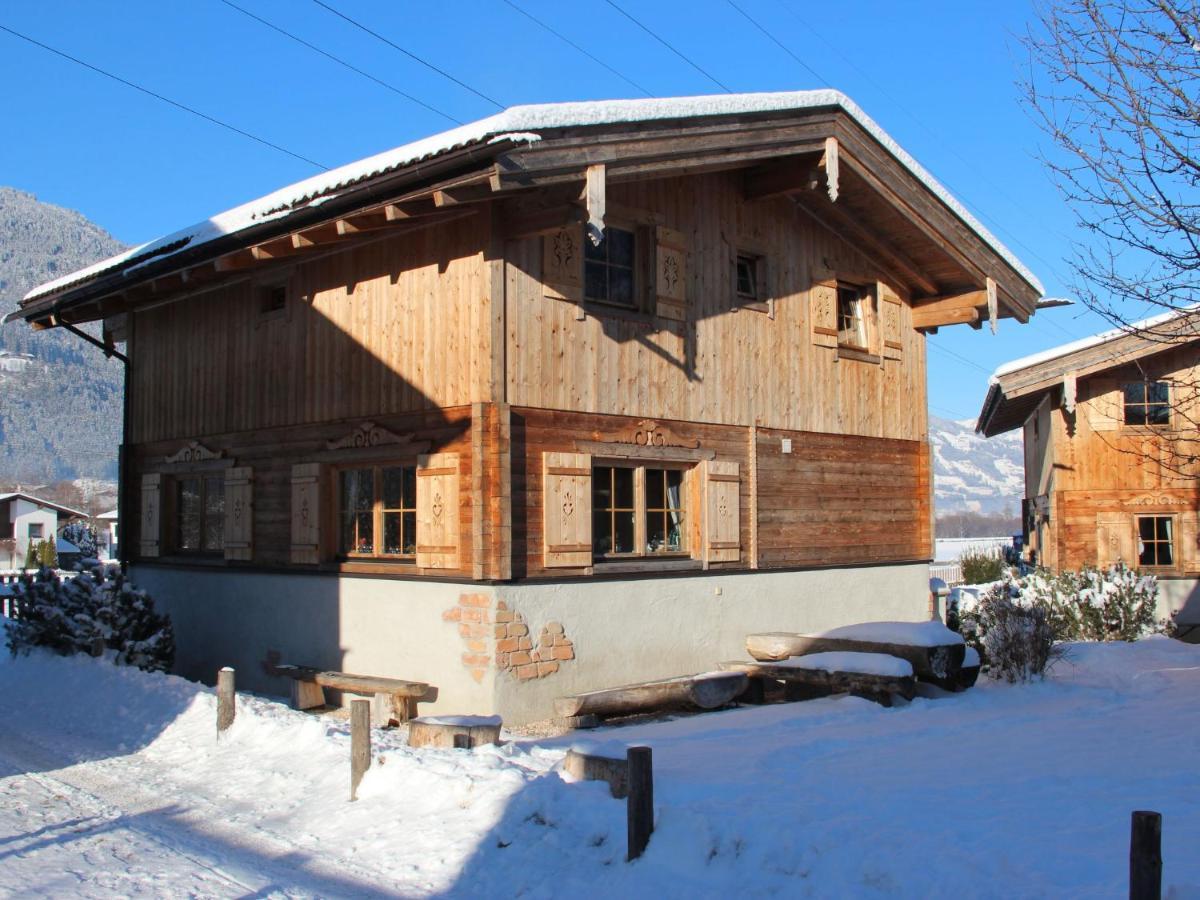 Holiday Home Alpendorf-1 By Interhome Stumm Exterior foto