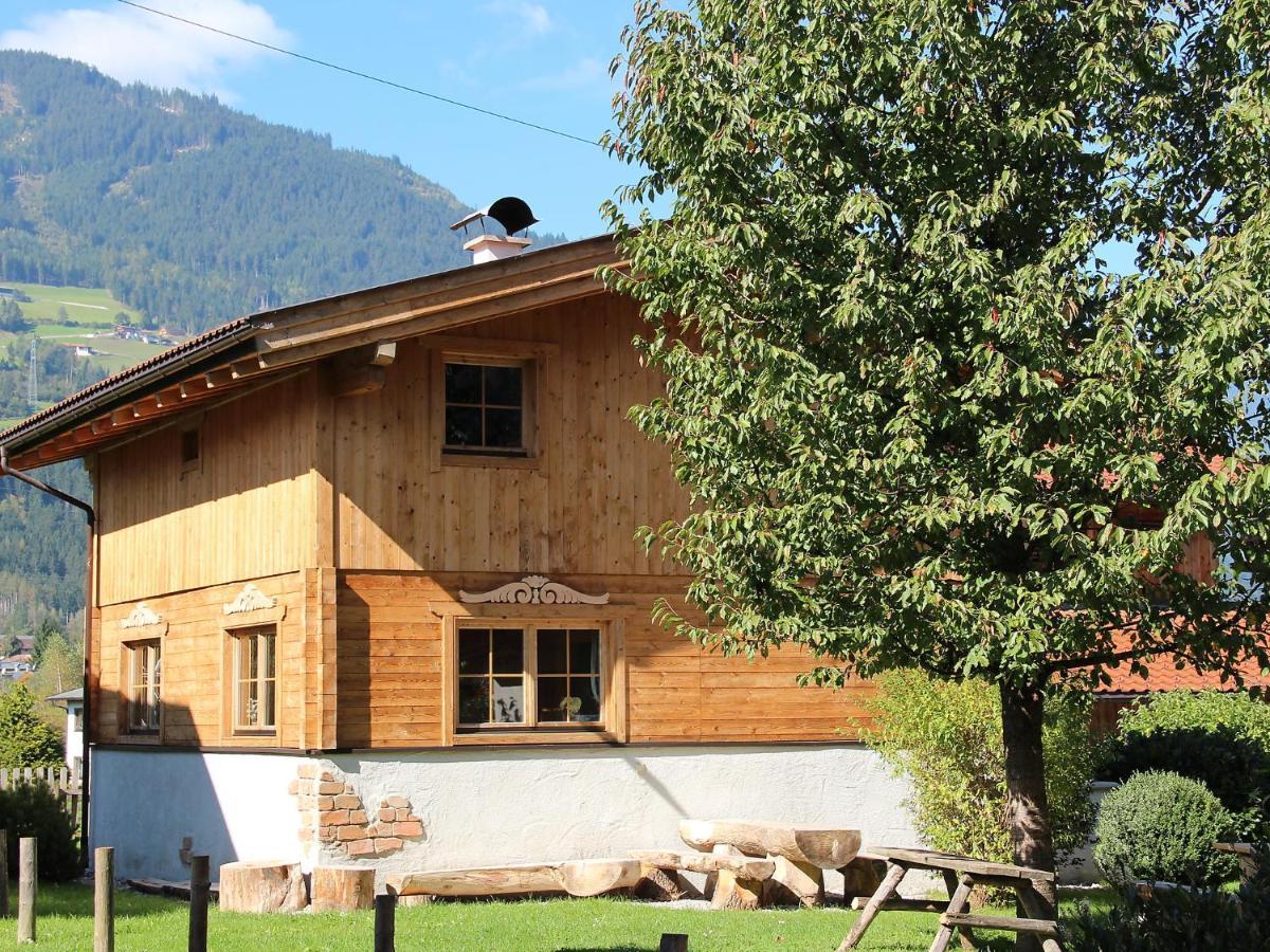 Holiday Home Alpendorf-1 By Interhome Stumm Exterior foto