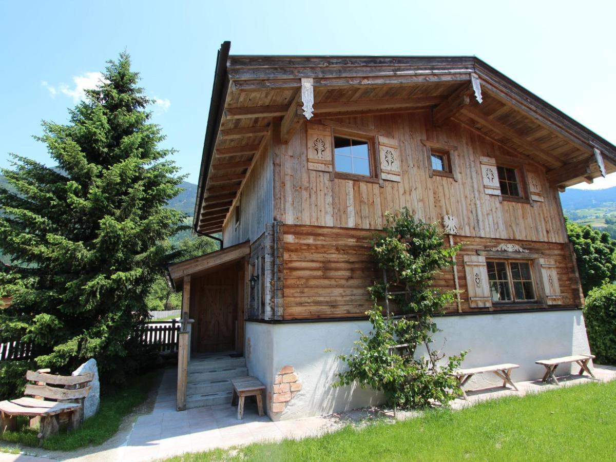 Holiday Home Alpendorf-1 By Interhome Stumm Exterior foto
