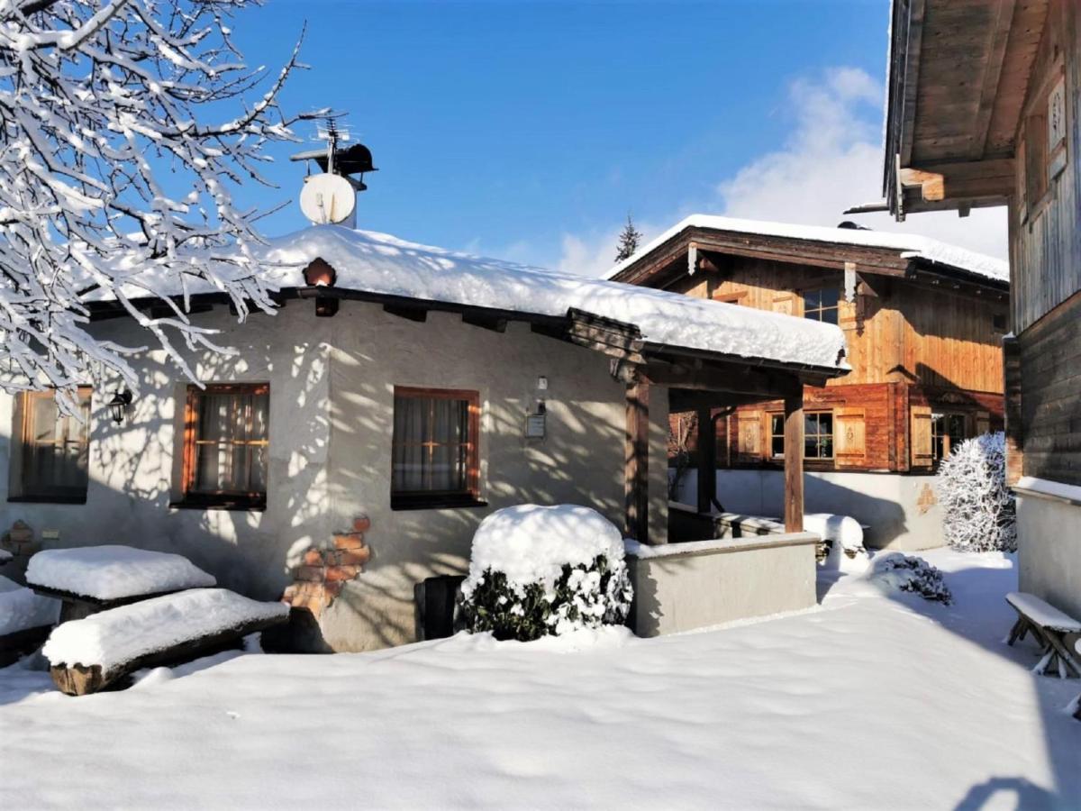 Holiday Home Alpendorf-1 By Interhome Stumm Exterior foto